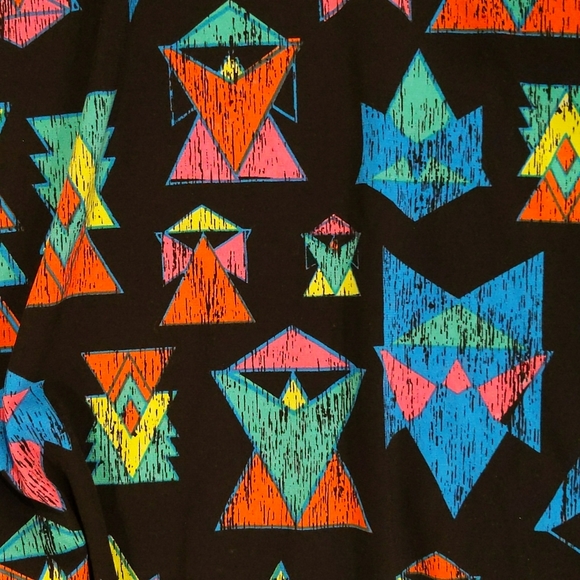 LuLaRoe Maxi skirt XS - Picture 2 of 4